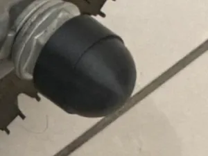 Universal Scooter Screw Protective Cap