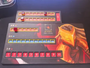 尖塔奇兵限位嵌入板 slay the spire Embedded Limit Plate