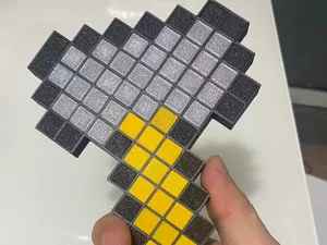 3D-модели алмазной мозаики для печати