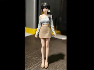你的秘书女友10-一体打印