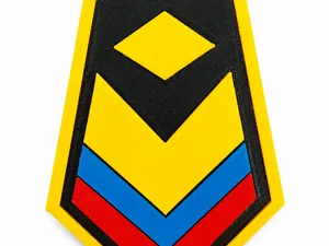 Grado Sargento Viceprimero EJC Colombia 