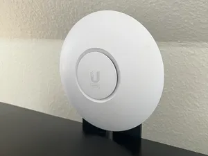 UniFi U6 Lite Desk Edge Mount