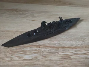 碧蓝航线鲨原型舰