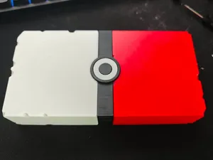实用的精灵球