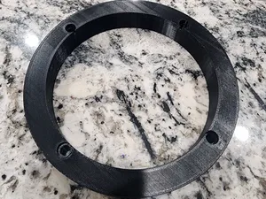 Polaris Ranger Rear Roof Speaker Spacer