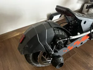 Kukirin G2 rear fender