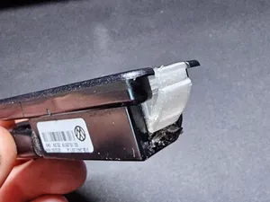 VW Golf License Plate Light clip replacement