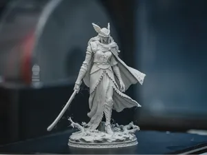 女武神玛莲妮亚