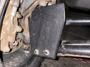YXZ1000R Front Axle Boot Protectors