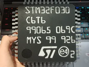 stm32f030c6t6 (20倍尺寸)
