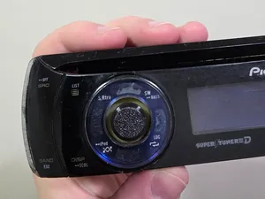 Knob Pioneer deh5150ub