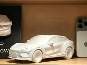 小米 YU7 GT｜纽北最速量产 SUV