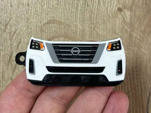 Nissan Terra 2021