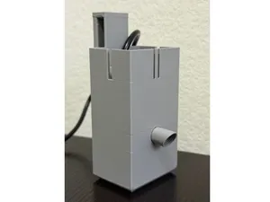 迷你除油膜器