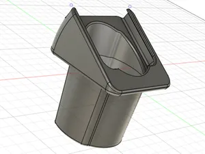 Phone Cup Holder Mondeo MK3