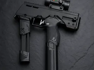 Tx22 (TX-7 MTN chassis) Rear mounting Mod