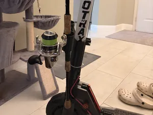 Scooter Rod Holder (Thick bar)