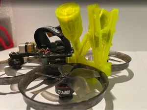 Axisflying C25 Antennen Halterung