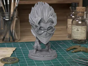 Okarun Transformed (Dandadan)