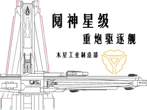 阋神星级驱逐舰——无尽的拉格朗日