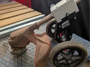 Stihl String Trimmer upgrade