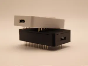 ESP32 Case DevKit V1 (Elegoo) – Snap Fit Enclosure