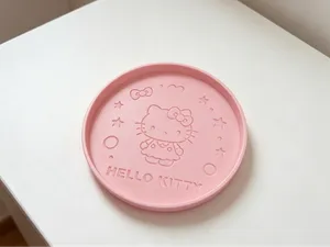 HelloKitty收纳托盘