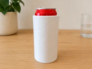 Simple 330ml Slim Can Cooler