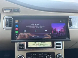 Volvo XC70 V70 S80 P3 10.26 inch Carplay mount