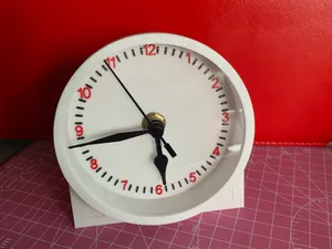 极简小钟表