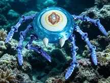 深海独眼触手怪