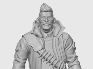 The Doctor Romanov Terrorist Agent CS2
