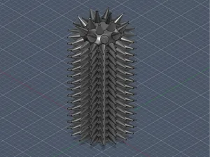 Pappix Stick ends V3 M4