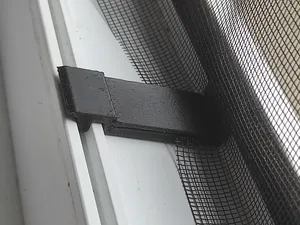 Mosquito Net Holder Bracket Clip On