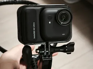 影石360GO Ultra兔笼支架