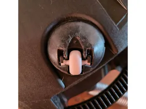 A wheel for Bosh BSG6B112 Vacuum