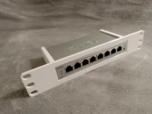 Zyxel GS1200-8 10inch 1U Rackmount