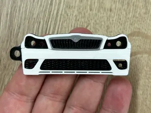 Skoda Octavia 2 RS Facelift