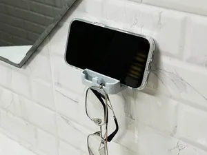 Wall Mounted Phone Holder