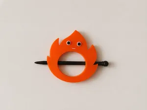 barette totoro