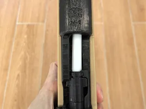 适配新改好的枪栓撞针