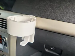 Держатель стакана Volkswagen Cupholder: 3D-модели и STL
