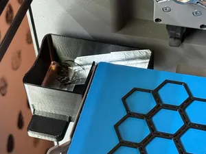 Flashforge Creator 5 Waste Ramp V3 - C5 and C5Pro