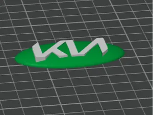 LOGO DE KIA 2025