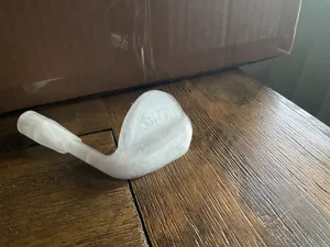 6iron head for modular golf club