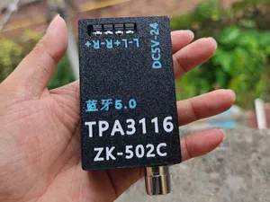 ZK-0C TPA3116 功放板外壳