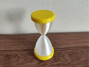 拼色小沙漏