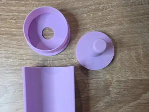 Circle Cake Pop Cutter Mold With Holder Tray