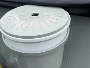 Bestway Hydrium Skimmer Splash Guard & TPU Gasket