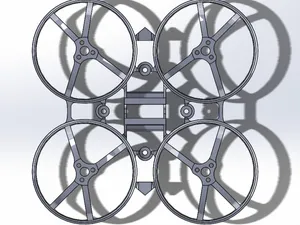 Air75 Frame